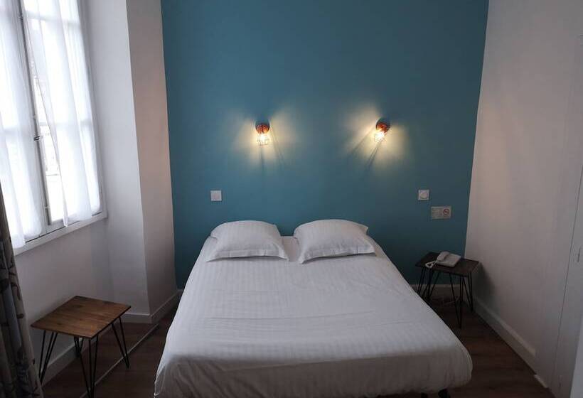 호텔 Hôtel Le Petit Billot