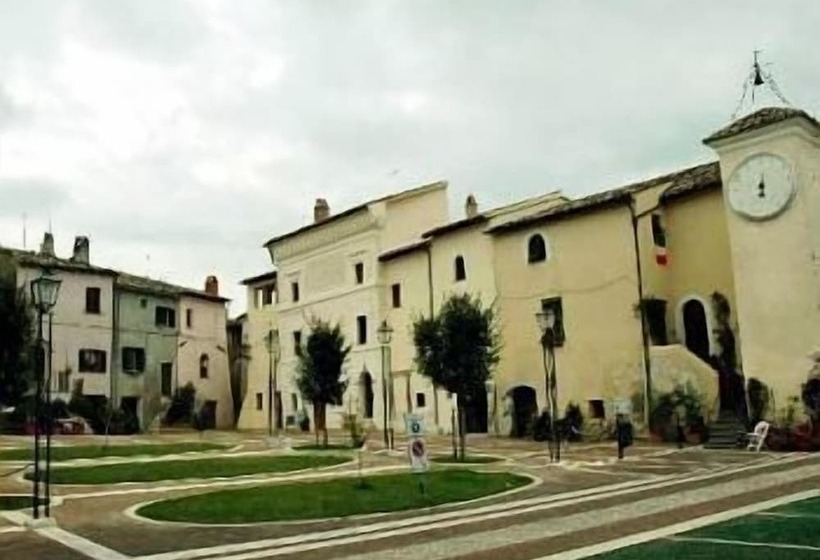 فندق Il Roscio