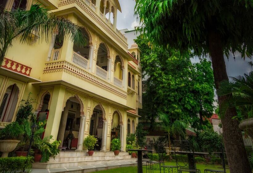 فندق Krishna Palace   A Heritage