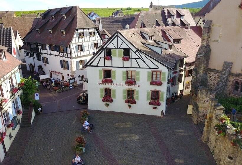 ホテル L Hostellerie Du Château