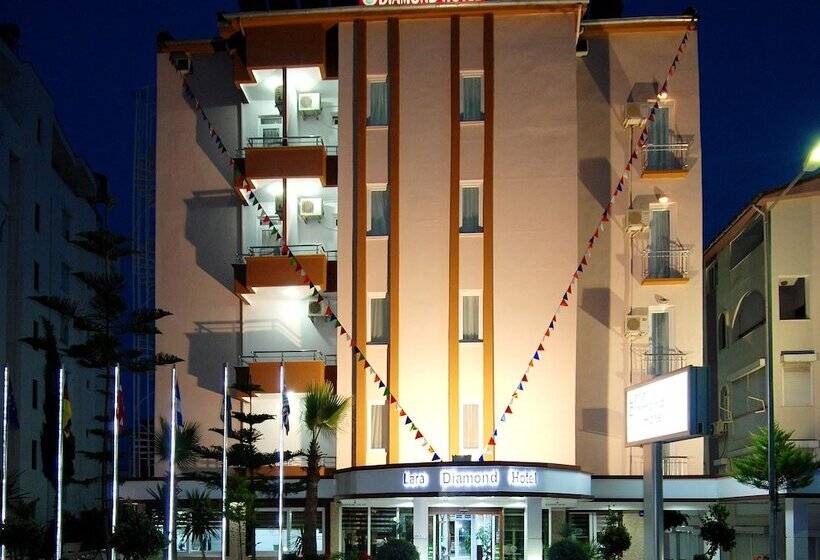 هتل Lara Diamond