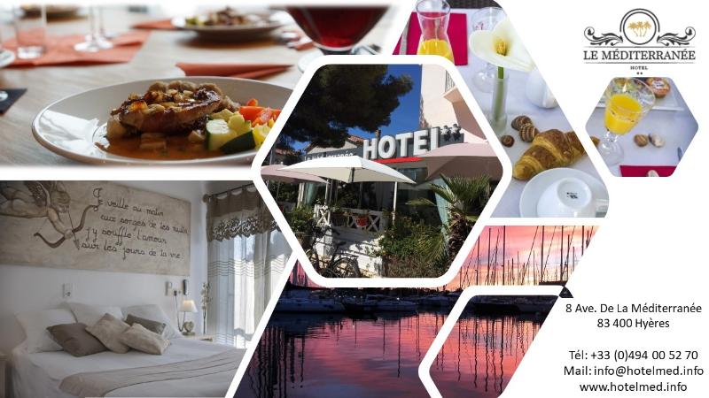 فندق Le Mediterranee