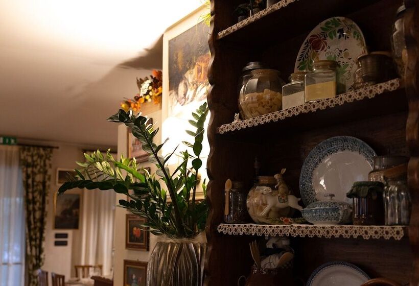 בית מלון כפרי Locanda Al Sole