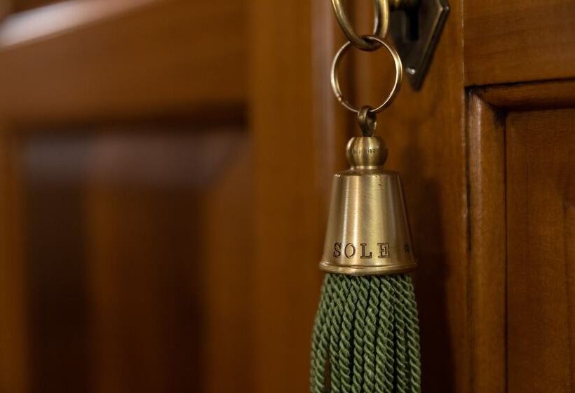 בית מלון כפרי Locanda Al Sole