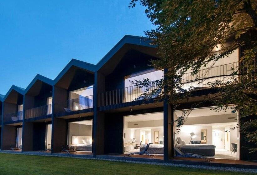 ホテル La Source Des Sens