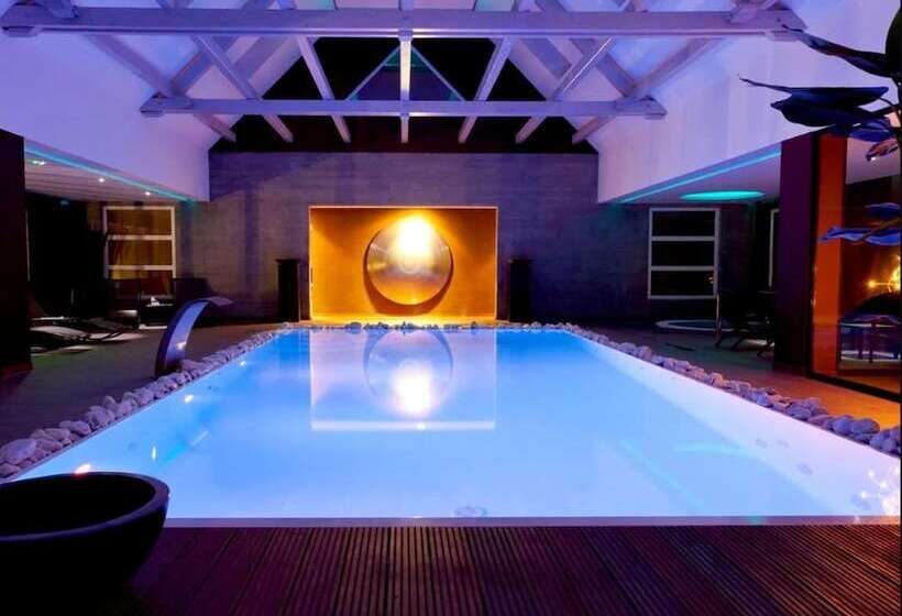 ホテル La Source Des Sens