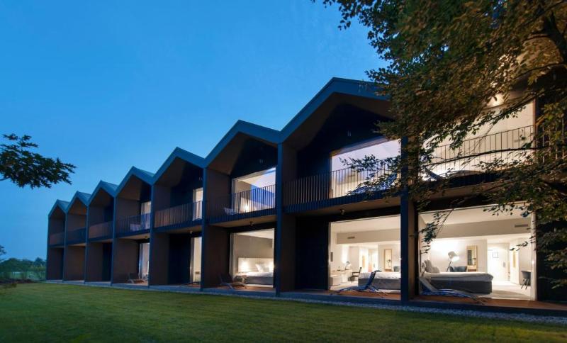 ホテル La Source Des Sens