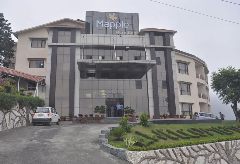 호텔 Mapple Hermitage Bhimtal