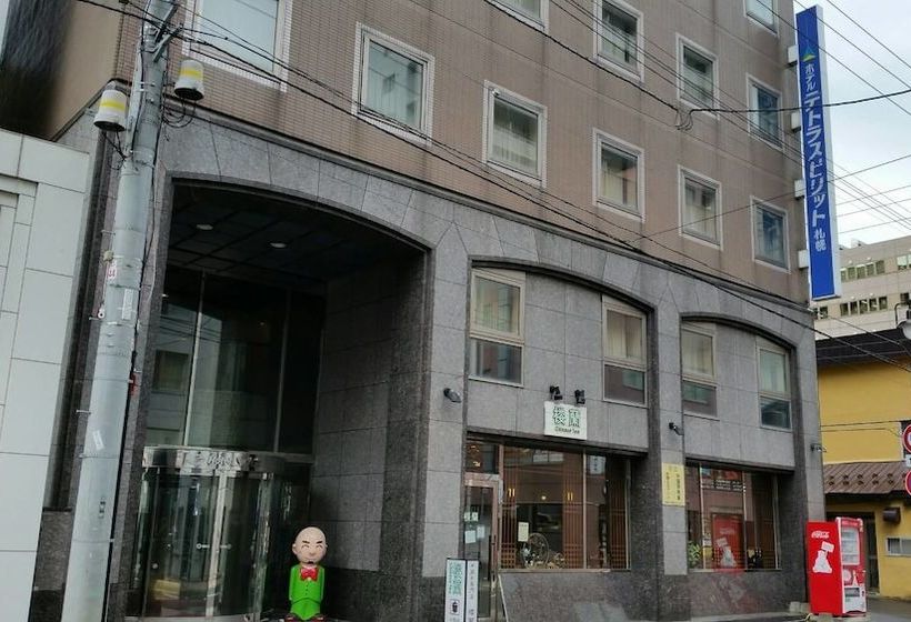فندق Tetora Spirit Sapporo