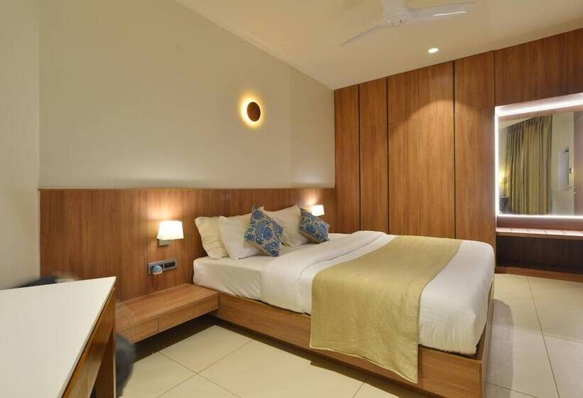 فندق Panchavati Yatri