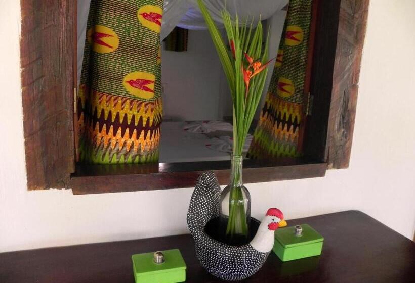 هتل Pousada Jardim Das Margaridas