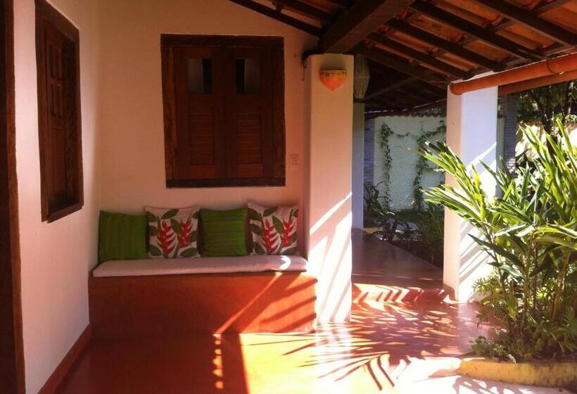 هتل Pousada Jardim Das Margaridas