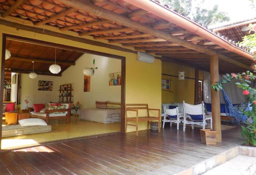 هتل Pousada Jardim Das Margaridas