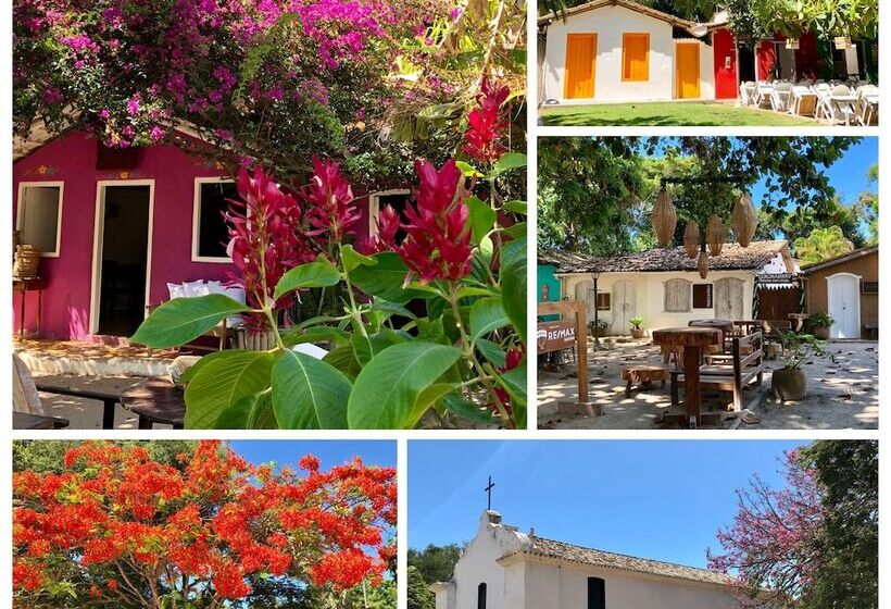 هتل Pousada Jardim Das Margaridas