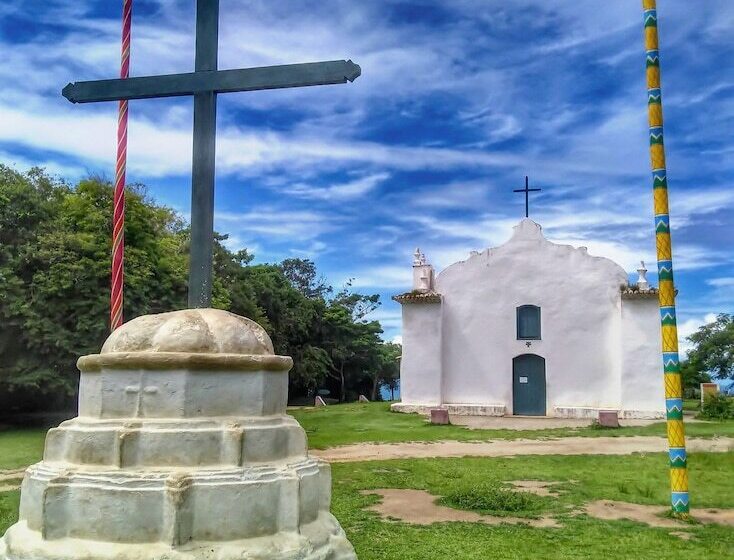 هتل Pousada Jardim Das Margaridas