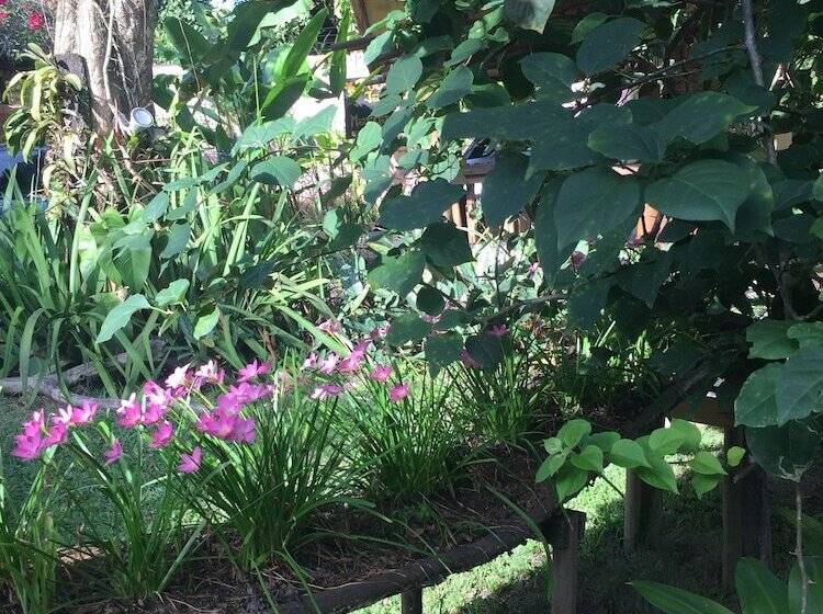 هتل Pousada Jardim Das Margaridas