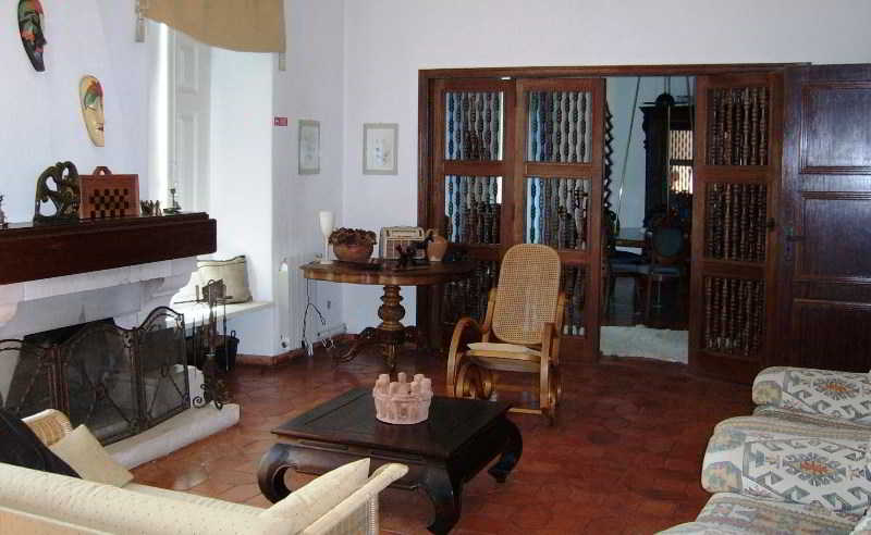 هتل Quinta Do Albergue Do Bonjardim