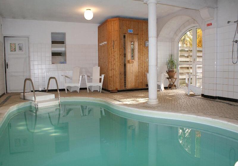 Отель Quinta Do Albergue Do Bonjardim