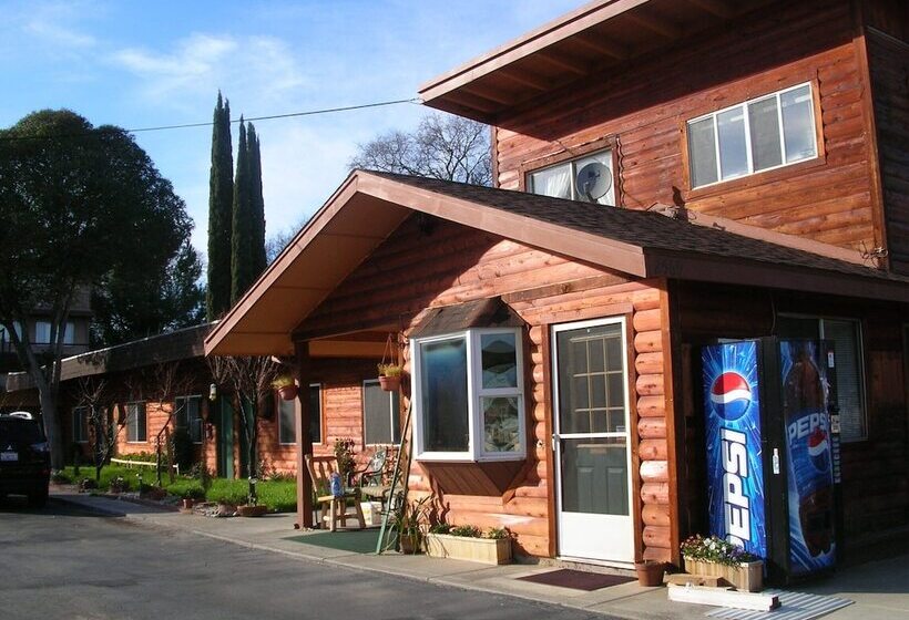 호텔 Rainbow Lodge