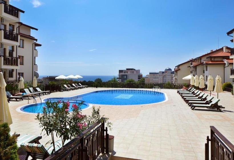 هتل Relax Holiday Complex & Spa