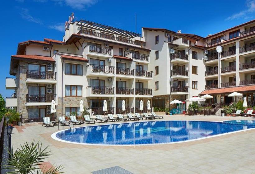 هتل Relax Holiday Complex & Spa