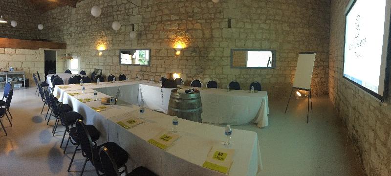 ホテル & Spa Chai De La Paleine