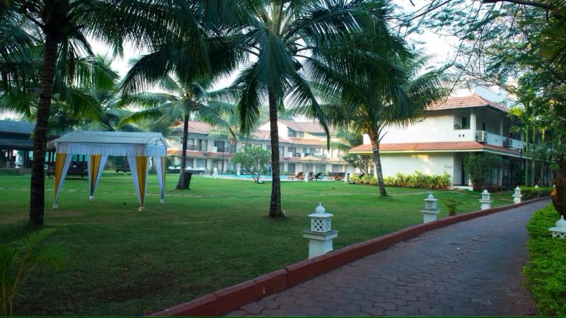 فندق U Tropicana Alibaug