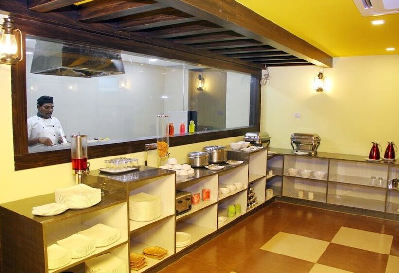 فندق Vinayaga By Poppys, Kumbakonam