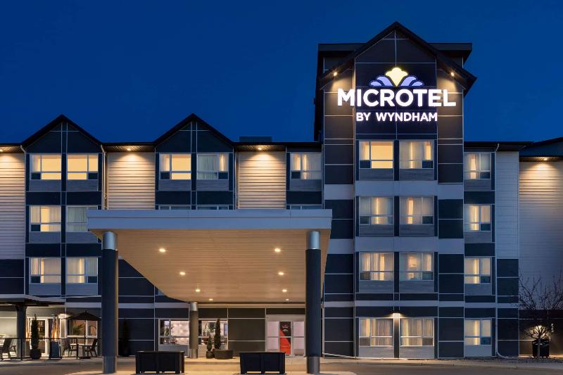 Microtel Inn And Suites By Wyndham Weyburn