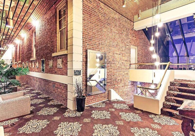 فندق على الطريق Mercure Maitland Monte Pio