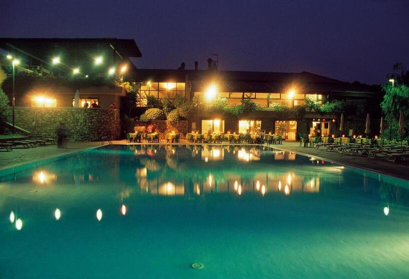 레지던스 Eco Village Baia Delle Ginestre