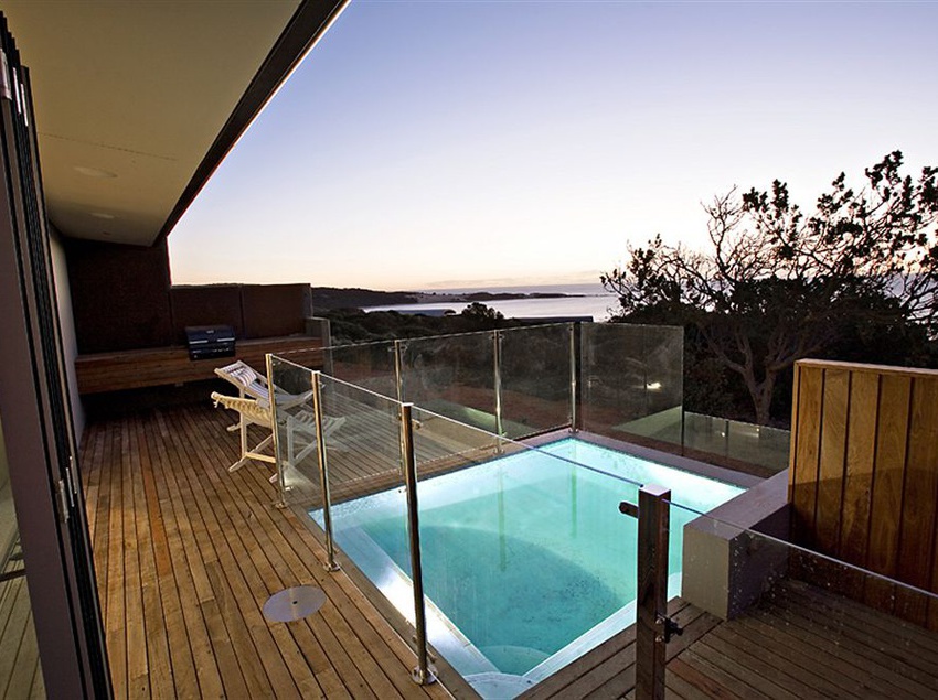 منتجع Injidup Spa Retreat