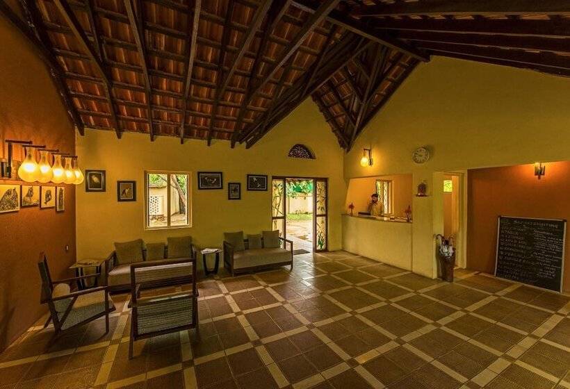 The Windflower Jungle Resorts And Spa