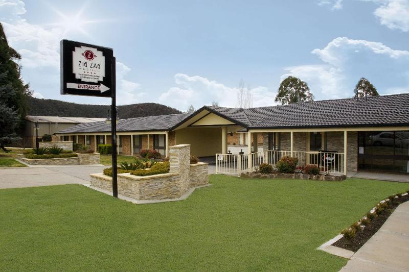 Zig Zag Motel & Apartments