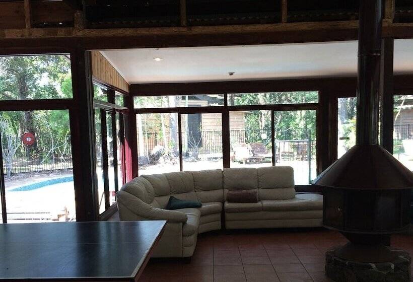 Byron Bay Rainforest Resort
