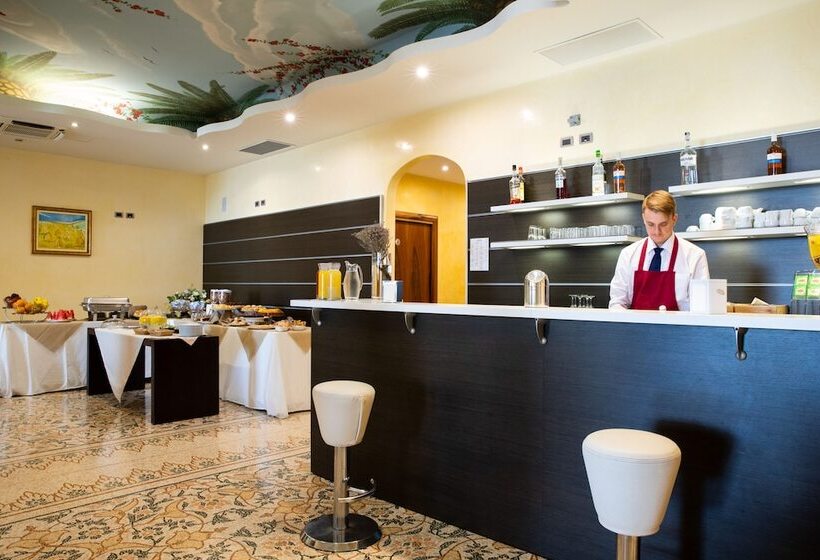 Отель Aurora Del Benessere
