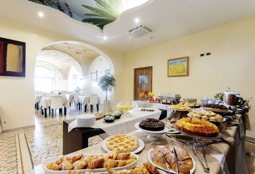 酒店 Aurora Del Benessere