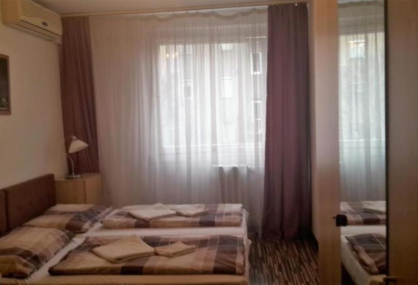 Fotos del hotel Budapest Center House:  6