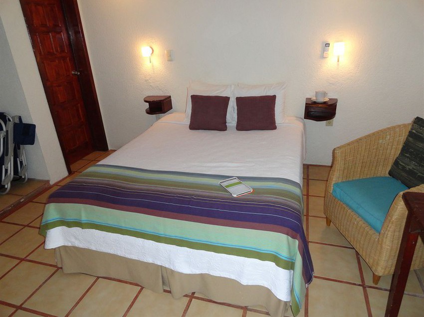 Fotos del hotel Club Yebo:  8
