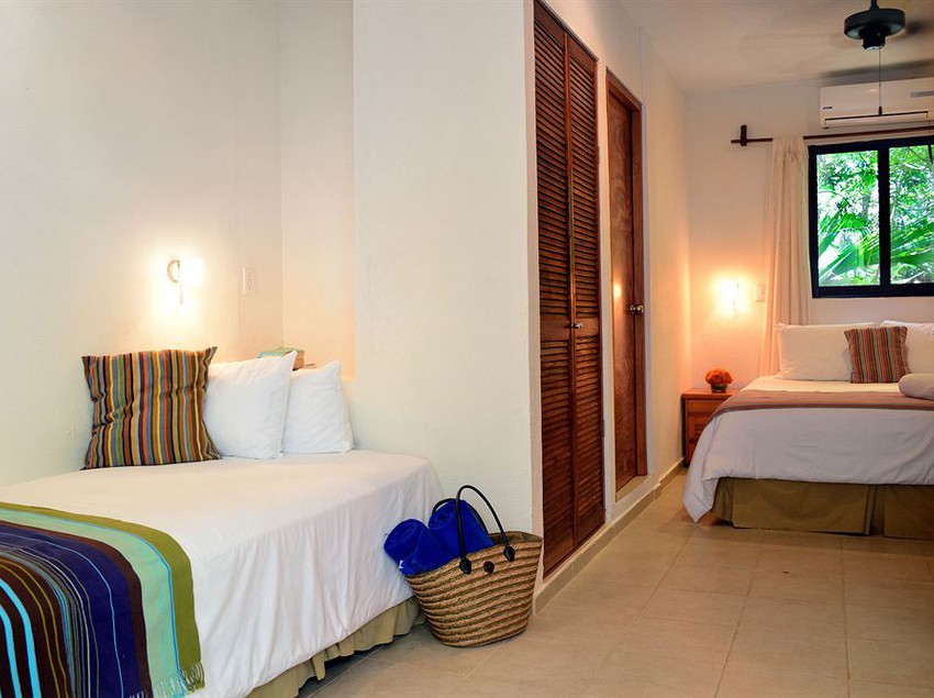 Fotos del hotel Club Yebo:  4