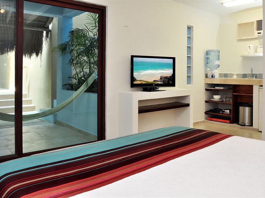 Fotos del hotel Club Yebo:  9