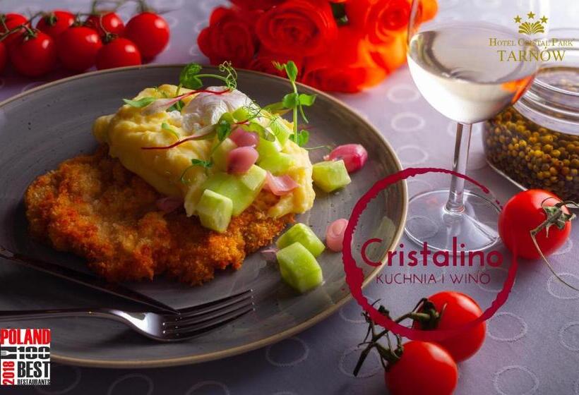 فندق Cristal Park