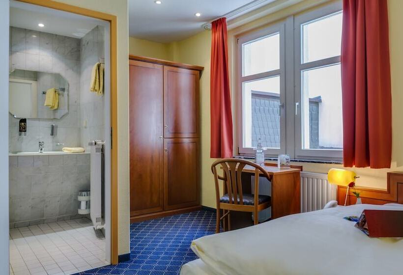 호텔 Deutsches Haus Mittweida