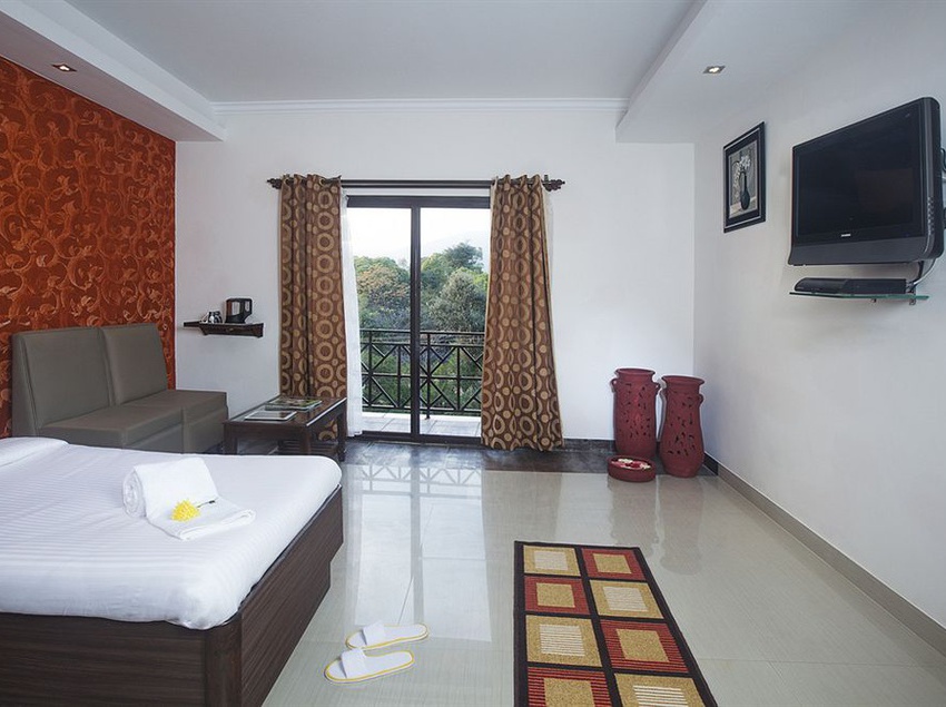 酒店 Sterling Dharamshala