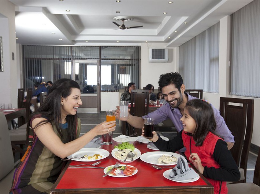 酒店 Sterling Dharamshala