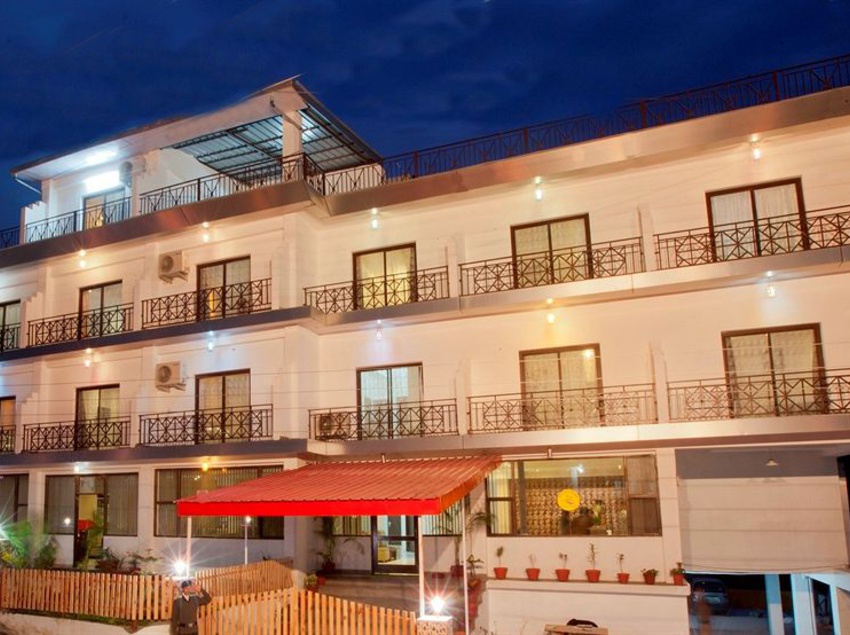 酒店 Sterling Dharamshala