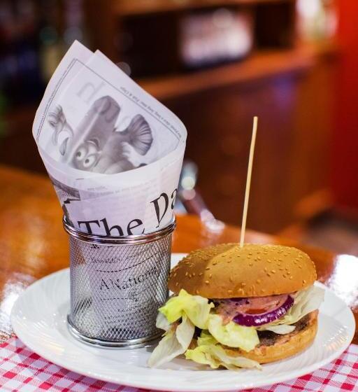 בית מלון כפרי Europa