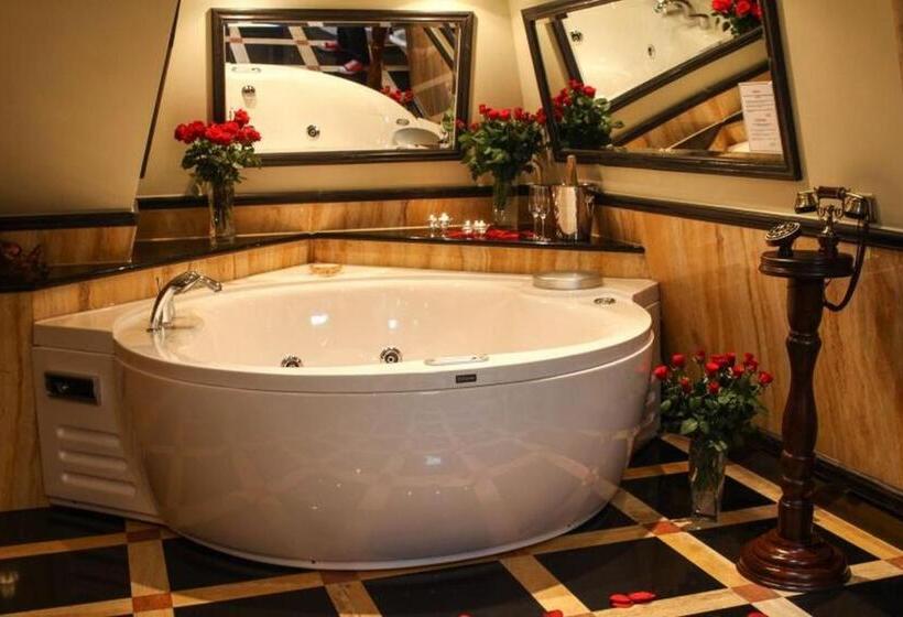 בית מלון כפרי Europa