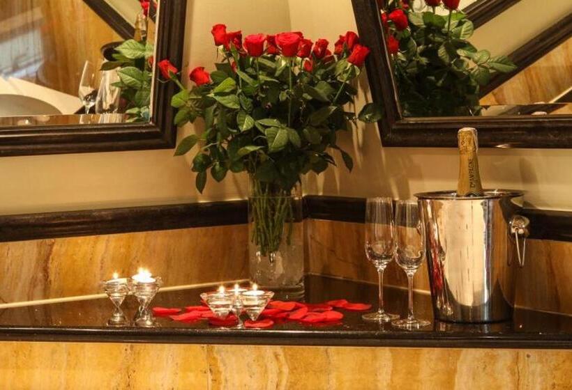 בית מלון כפרי Europa