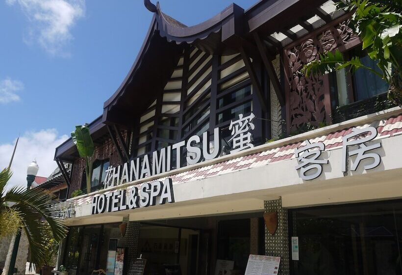 Hanamitsu Hotel & Spa